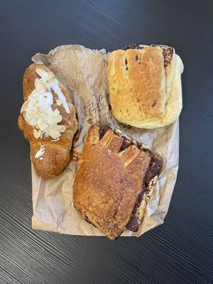   at Boulangerie Jacquin in Nancy