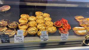   at Boulangerie Jacquin in Nancy