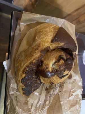 Escargot   at Boulangerie Jacquin in Nancy