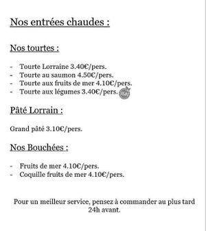   at Boulangerie Jacquin in Nancy