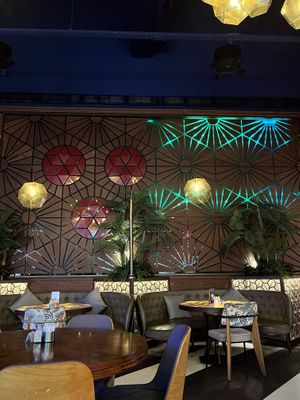   at The Hunger - Metropol AVM in Istanbul