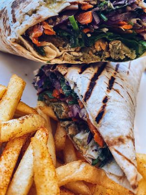   at The Hunger - Metropol AVM in Istanbul