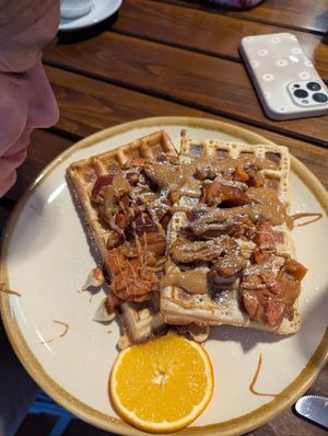  at Café Senza Limiti in Wurzburg