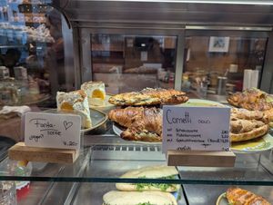  at Café Senza Limiti in Wurzburg