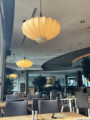   at Midpoint - Palladium in Istanbul