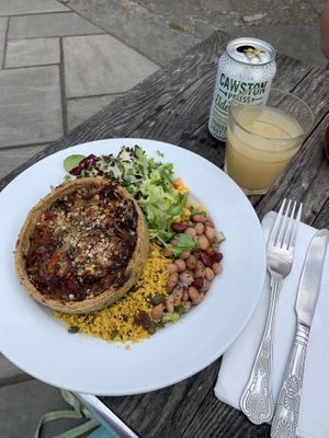   at Kitchen at the Wharf in Langport