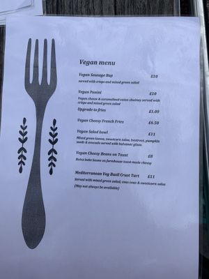   at Kitchen at the Wharf in Langport