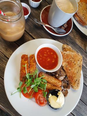  at Kitchen at the Wharf in Langport