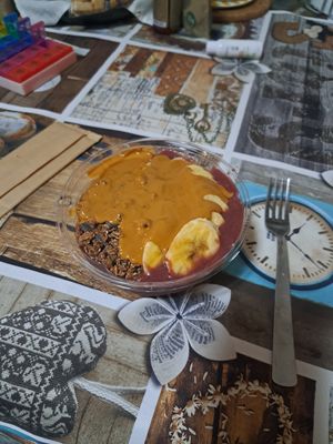 #Veganuary at Mr Kale - Maspolomas  in Gran Canaria