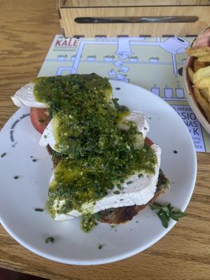   at Mr Kale - Maspolomas  in Gran Canaria