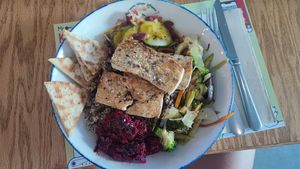  at Mr Kale - Maspolomas  in Gran Canaria