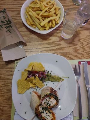  at Mr Kale - Maspolomas  in Gran Canaria