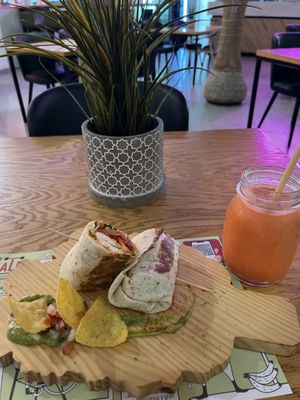   at Mr Kale - Maspolomas  in Gran Canaria