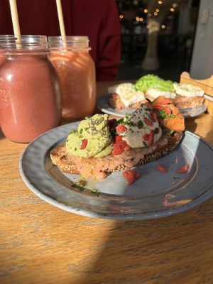   at Mr Kale - Maspolomas  in Gran Canaria