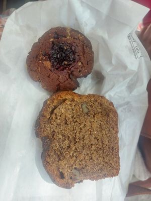  at Bertani Café in Malaga