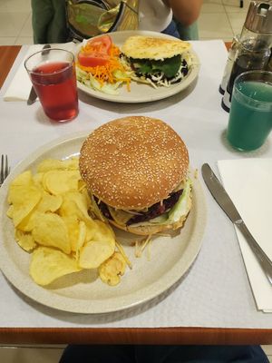  at Café Montalegre in Braga