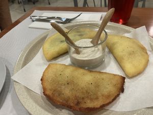   at Café Montalegre in Braga