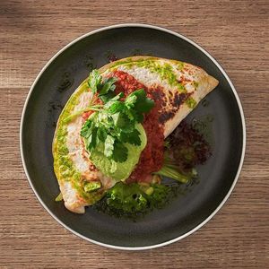 vegan sandwich at Tilstede mat og mer in Kristiansand