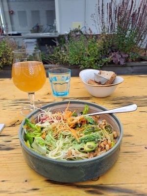  at Tilstede mat og mer in Kristiansand