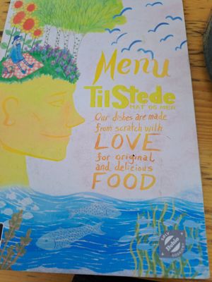  at Tilstede mat og mer in Kristiansand