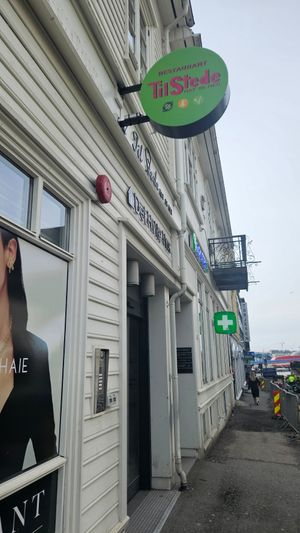  at Tilstede mat og mer in Kristiansand