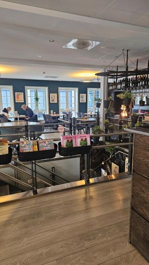  at Tilstede mat og mer in Kristiansand