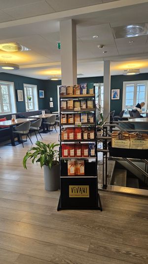  at Tilstede mat og mer in Kristiansand