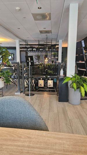  at Tilstede mat og mer in Kristiansand