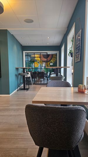  at Tilstede mat og mer in Kristiansand