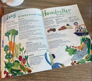  at Tilstede mat og mer in Kristiansand