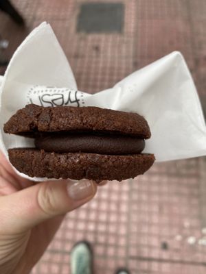   at Fresh Patisserie & Cafe in Athens