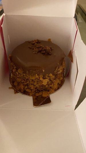   at Fresh Patisserie & Cafe in Athens