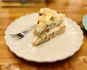 Mandeltorte  at Das Jaartn in Berlin