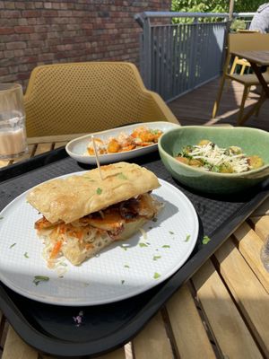   at Das Jaartn in Berlin