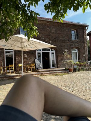   at Das Jaartn in Berlin