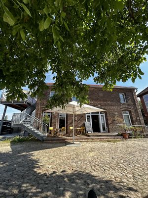   at Das Jaartn in Berlin