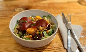  at Das Jaartn in Berlin