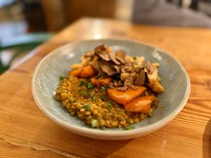  at Das Jaartn in Berlin