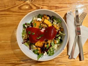  at Das Jaartn in Berlin