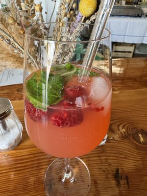   at Das Jaartn in Berlin