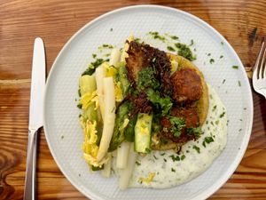   at Das Jaartn in Berlin