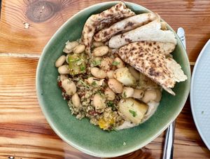   at Das Jaartn in Berlin