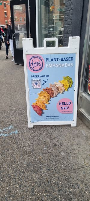  at Fons in New York City