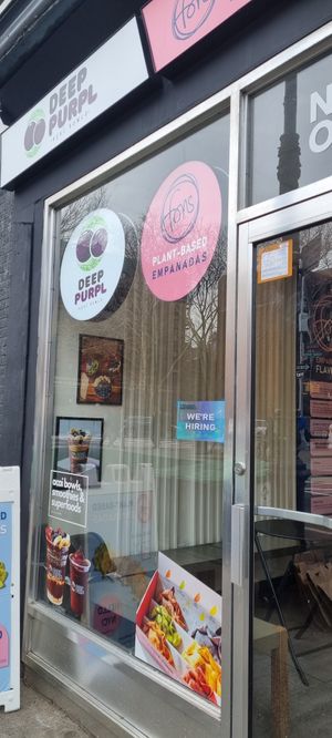  at Fons in New York City