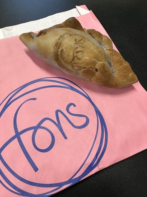   at Fons in New York City