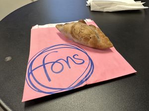   at Fons in New York City