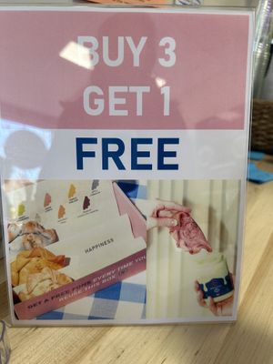 What a deal!   at Fons in New York City