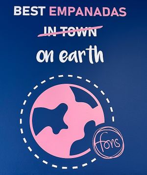 Yes!   at Fons in New York City