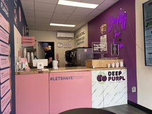 Counter   at Fons in New York City