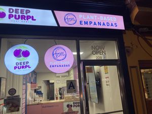 Front at Fons in New York City